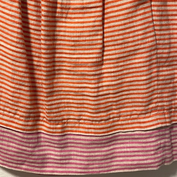 A Fun Striped LOFT Skirt! - Picture 4 of 5